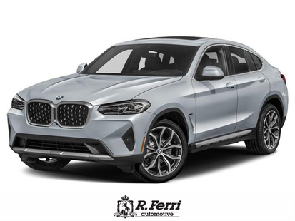 2025 BMW X4