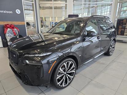 2025 BMW X7