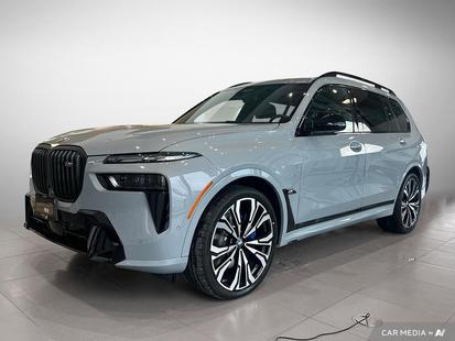 2025 BMW X7