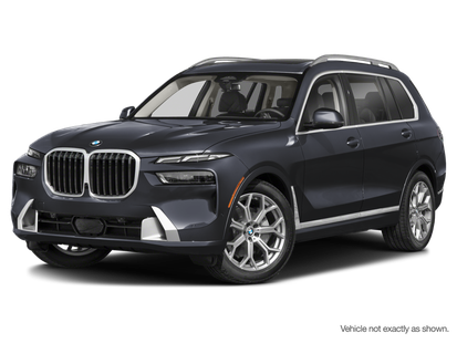 2025 BMW X7