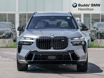 2026 BMW X7 - View 4