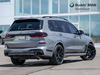 2026 BMW X7 - View 2