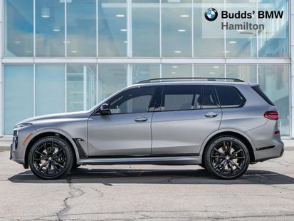 2026 BMW X7 - View 3