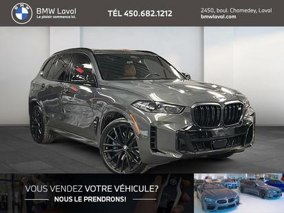 2025 BMW X5