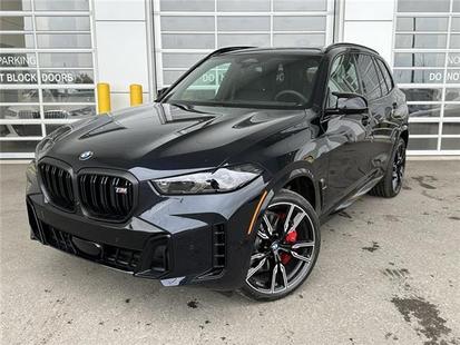 2025 BMW X5 M60i xDrive 4dr All-Wheel Drive Sports Activity Vehicle