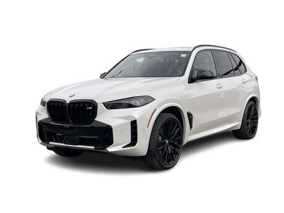 X5 M60i xDrive-Enhanced Pkg 2025 BMW