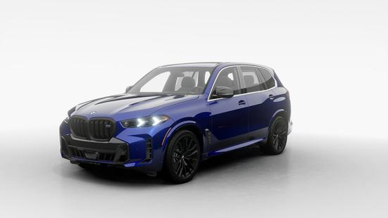 2025 BMW X5 M60i xDrive | Luxe Excellence | M Sport Pro | Assis. la conduite avanc | Carbone demo