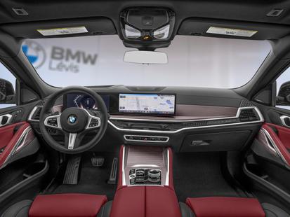 2026 BMW X6 - View 4