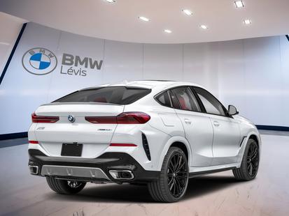 2026 BMW X6 - View 2