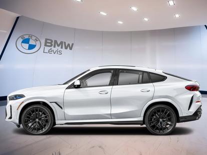 2026 BMW X6 - View 3