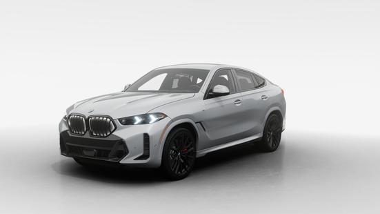 2025 BMW X6 xDrive40i | Premium amlior | M Sport Pro | Fibre Carbone | Roues 22 po +++ demo