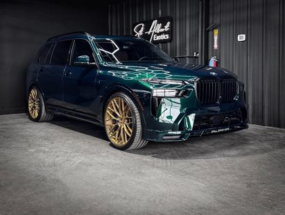 2025 BMW X7
