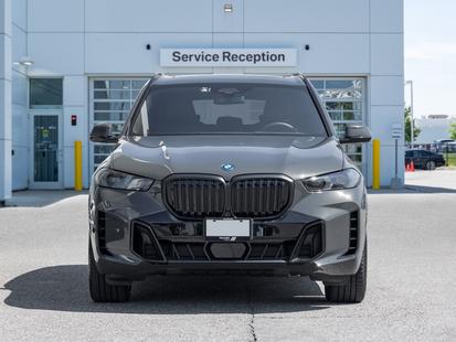 2026 BMW X5 - View 2