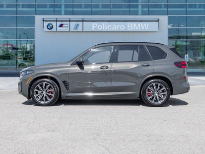 2026 BMW X5 - View 3