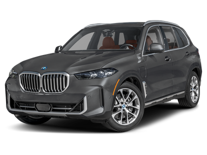 2025 BMW X5 Xdrive50e demo