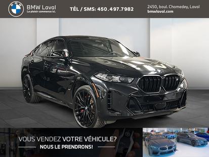 2025 BMW X6