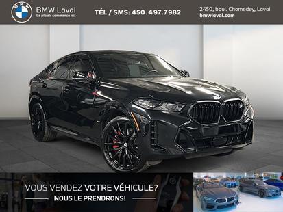 2025 BMW X6
