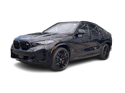2026 BMW X6 - View 3