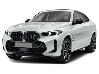 Used 2024 BMW X6 M60i xDrive M60i xDrive Sports Activity Coupe - M60 M.SPORT.PRO ADV.DRIVR.ASST 21" SKYLOUNGE CARPLAY