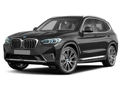 2024 BMW X3 Xdrive30e demo