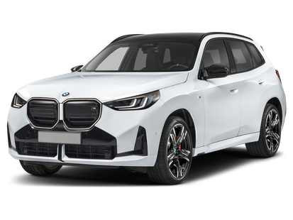 2025 BMW X3 M50 Xdrive demo