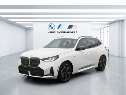 2025 BMW X3 Lease 48 m. 1192$/month at 4.99% demo