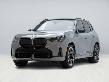 2025 BMW X3
