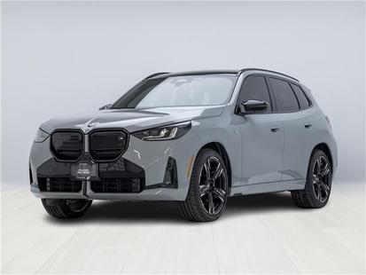 2025 BMW X3 M50 xDrive 4dr All-Wheel Drive Sports Activity Vehicle