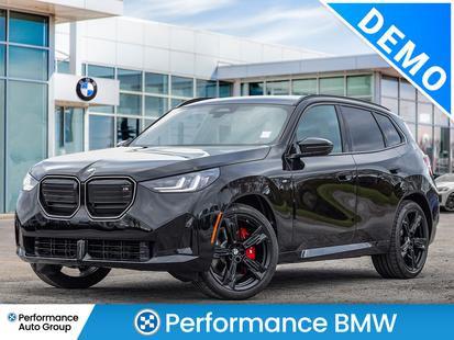 2025 BMW X3