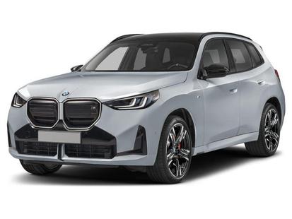 2025 BMW X3 M50 xDrive 4dr All-Wheel Drive Sports Activity Vehicle