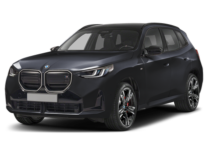2025 BMW X3 M50 Xdrive demo