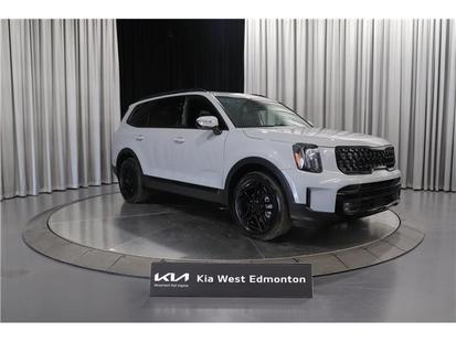 2025 Kia Telluride X-Line 4dr All-Wheel Drive