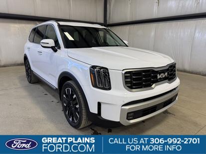 2025 Kia Telluride