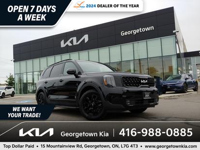 2024 Kia Telluride