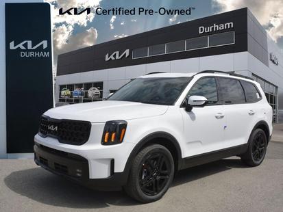 2024 Kia Telluride X-Pro Black Int demo