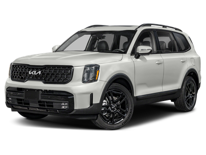 2024 Kia Telluride X-Line demo