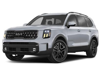 2025 Kia Telluride X-Line demo