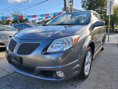 2006 Pontiac Vibe