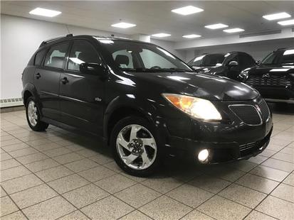 2006 Pontiac Vibe Front-Wheel Drive Hatchback