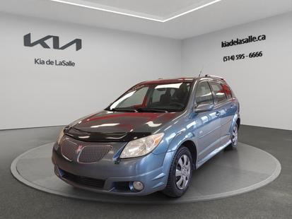 2006 Pontiac Vibe BASE | ELECTRIC GROUP | CRUISE | 290155 KM