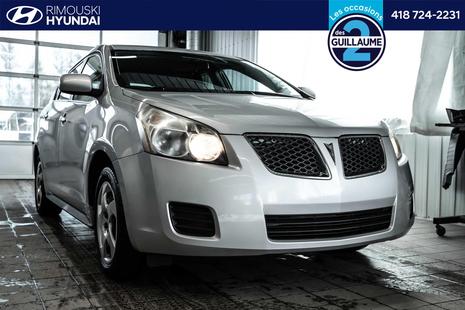2009 Pontiac Vibe