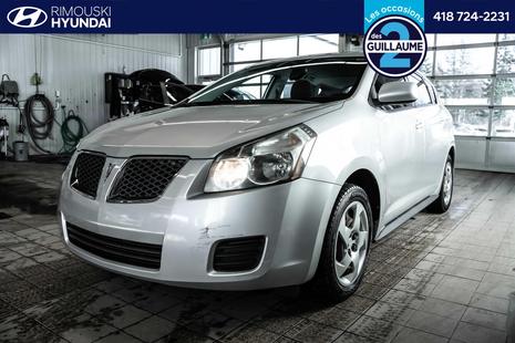 2009 Pontiac Vibe - View 3