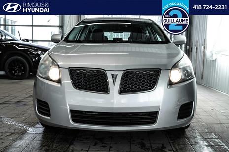 2009 Pontiac Vibe - View 2