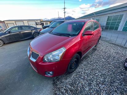 2009 Pontiac Vibe