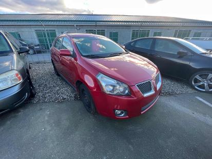 2009 Pontiac Vibe - View 2