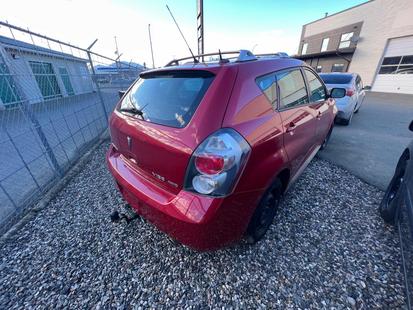 2009 Pontiac Vibe - View 3