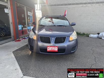 2009 Pontiac Vibe - View 3