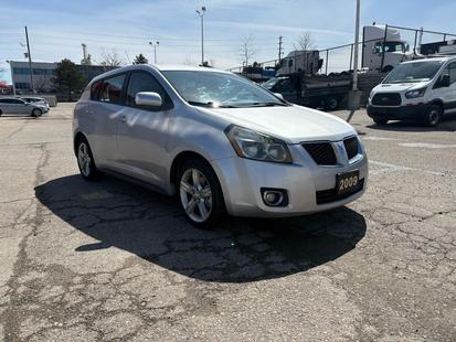 2009 Pontiac Vibe - View 3