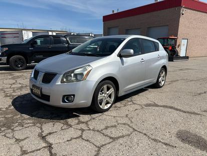 2009 Pontiac Vibe