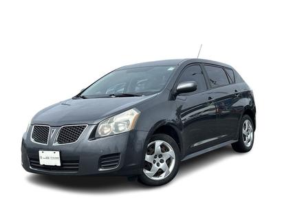 2009 pontiac vibe 4D Hatchback